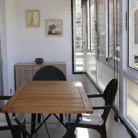 At057 Estudio Con Aparcamiento A Pocos Metros De La Playa La Paella Apartment Torredembarra