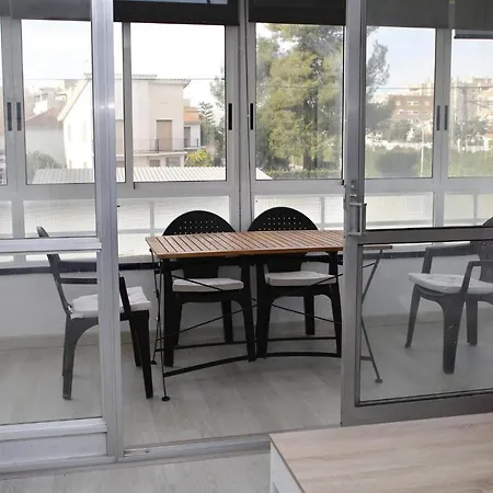 Apartment At057 Estudio Con Aparcamiento A Pocos Metros De La Playa La Paella Torredembarra
