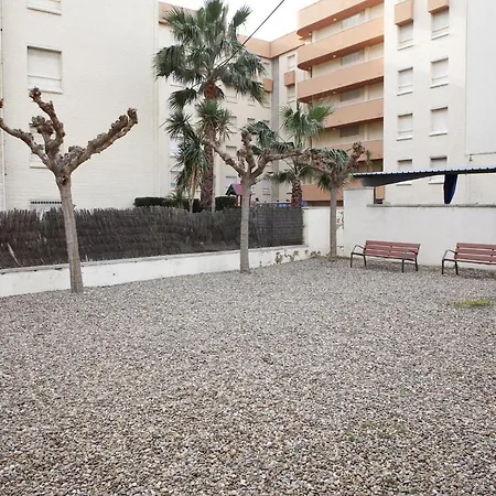 At057 Estudio Con Aparcamiento A Pocos Metros De La Playa La Paella Apartment